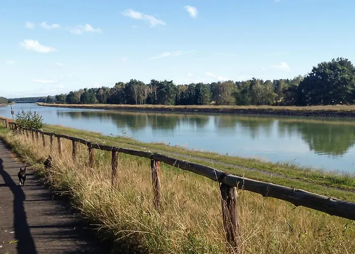 Stunning In Sassenburg Stude